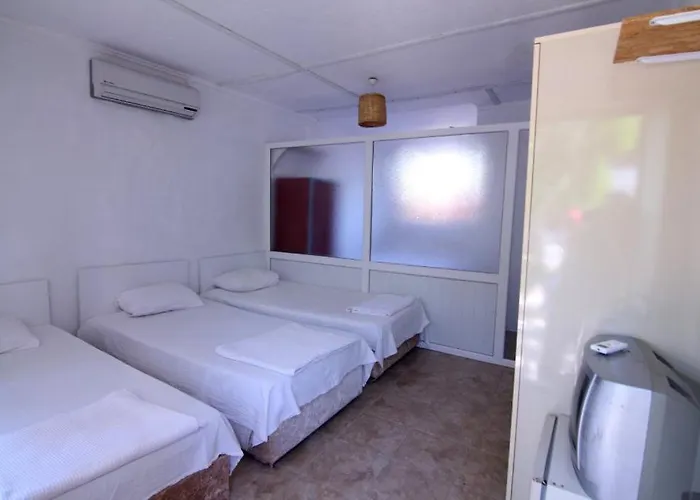 Hulya 酒店 埃尔代克